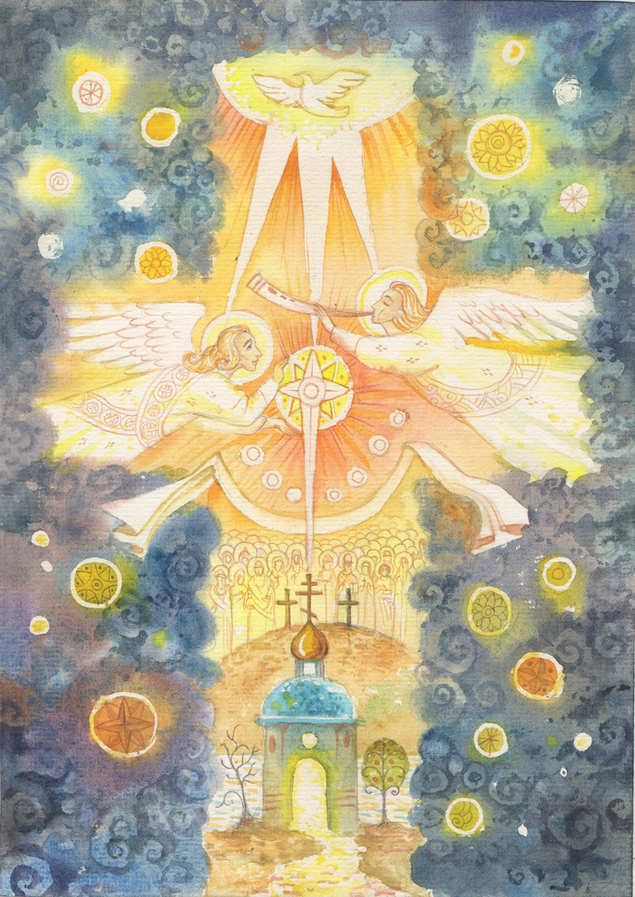 Символ Веры. Детский молитвослов