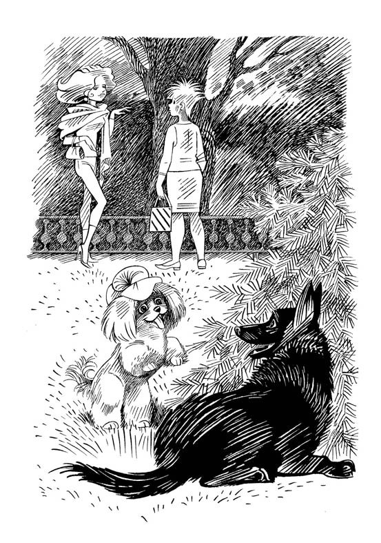 Люк и Бонни1