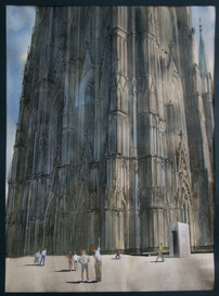 Кёльнский собор-2