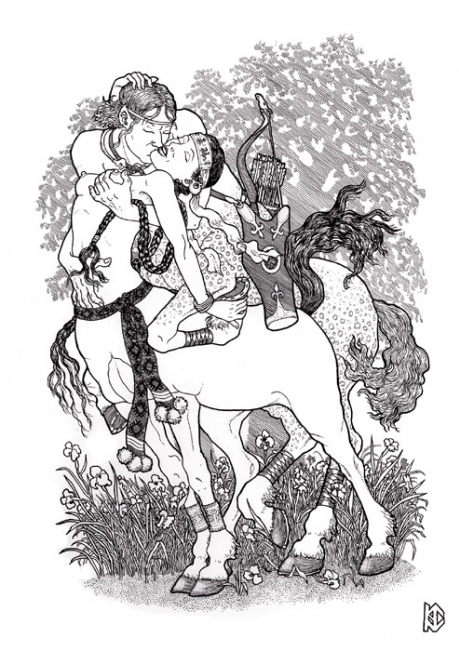 Полканы  (серия «Славянская эротика»)