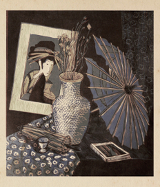 Японский натюрморт