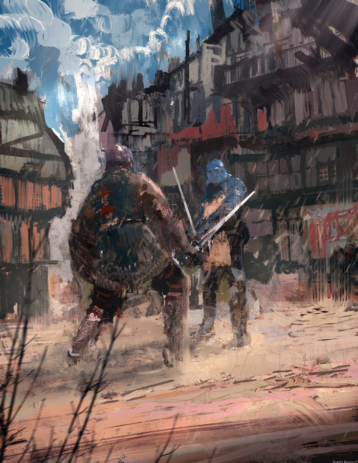 Тренировка