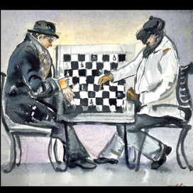 Шахматисты