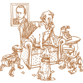 рисунок для журнала