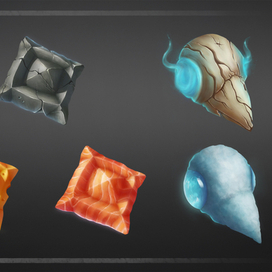 Матовые материалы