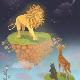 "Хроники Нарнии: племянник Чародея". О том, как была создана Нарния.