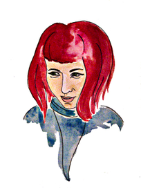 Автопортрет