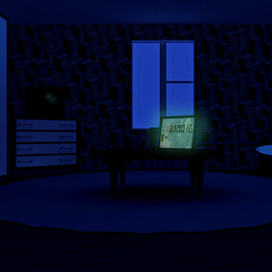 Ночная комната 