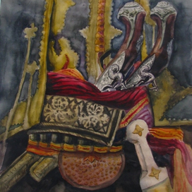 Детали костюма