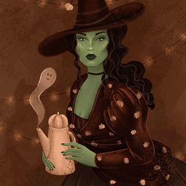 Зелина из страны Оз