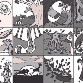 раскадровка