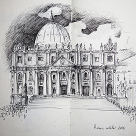 Рим, собор св. Петра