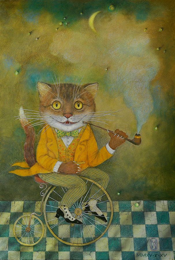 Не хуже вас, цирковых!