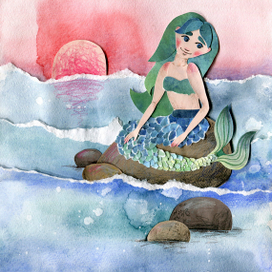 Русалка