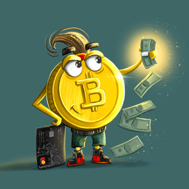 Персонаж Биток