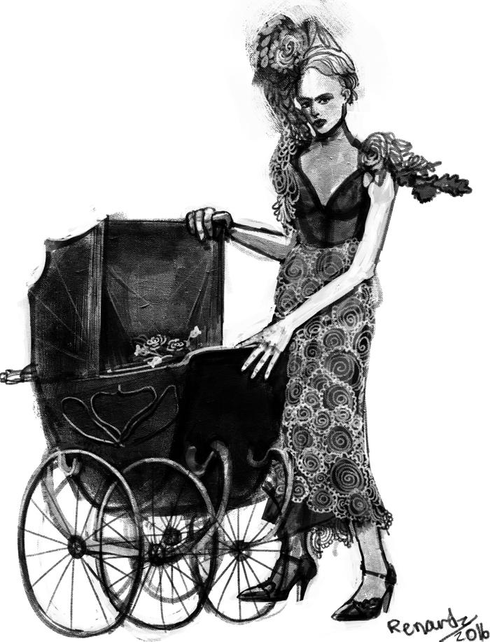 Where The Wild Roses Grow