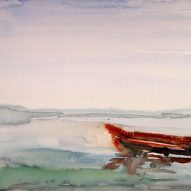 старая лодка