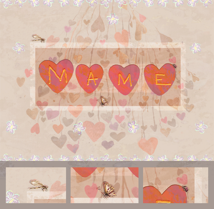 Открыточка =)