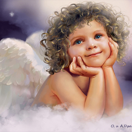 Конечный вариант ангела