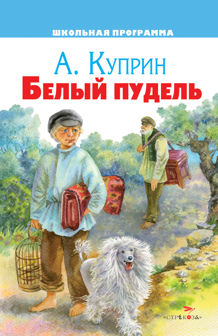 Куприн, обложка