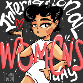 International womens day