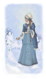 Снегурочка