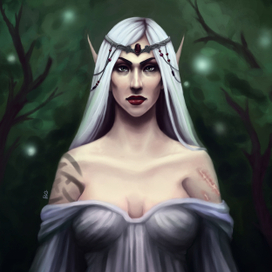 Иллюстрация для книги