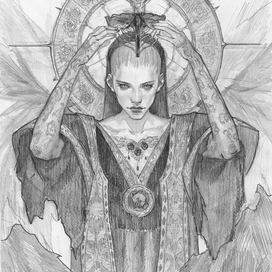 Миранда (RE8)