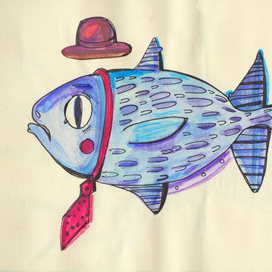 Мистер Рыбстер