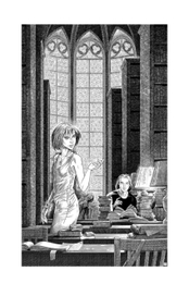 Как пройти в библиотеку?