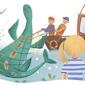 Спасение Лорри