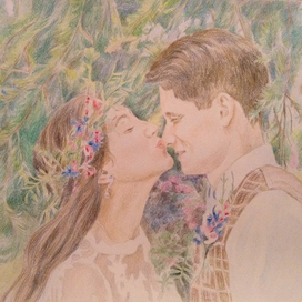 Портрет по фото