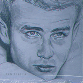 james dean/джеймс дин