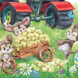 Попкорновское..разворот