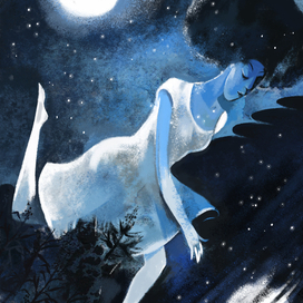 к стихотворениям Анны Поповой