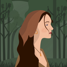 Dive into the forest