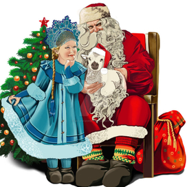 Еще одна новогодка