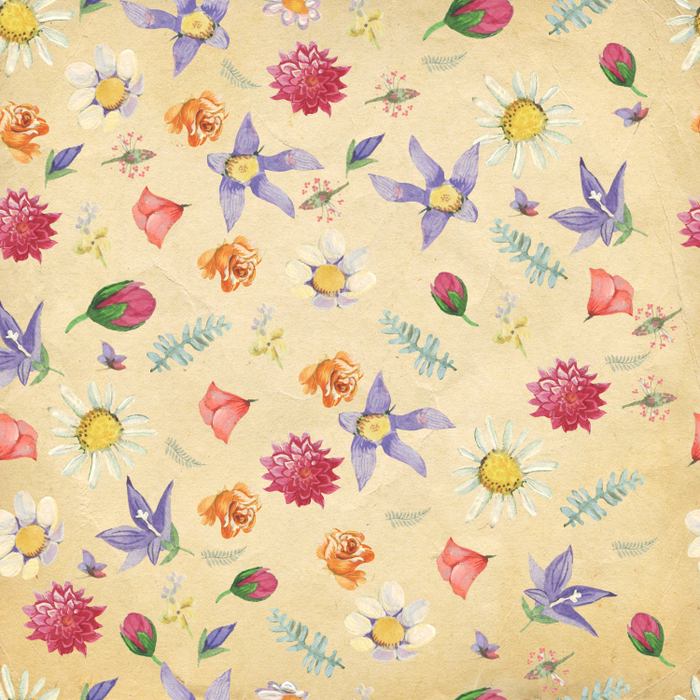 винтажный фон