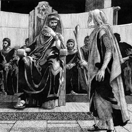 Соломон и старец