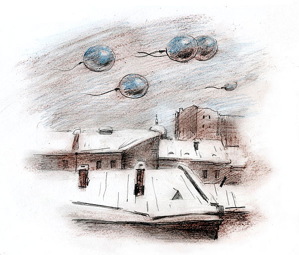 В журнал "Фома"