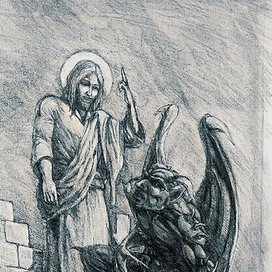 Искушение Христа