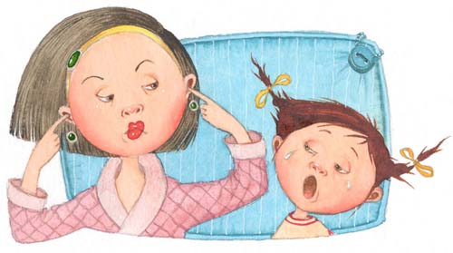 Ничего не слышу 