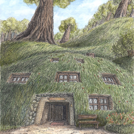 Дом семьи Бэджеров