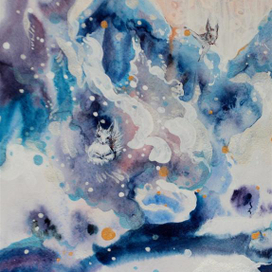 сказки зимнего леса