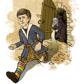 Мальчик без тени