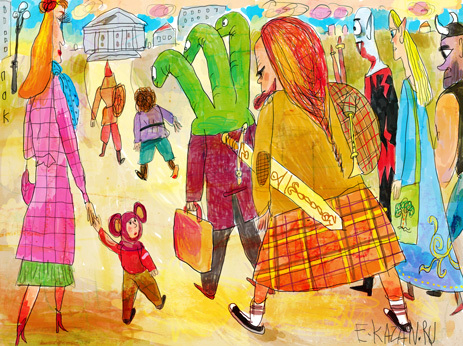 фестиваль ролевых игр