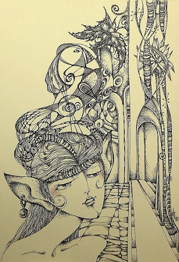 Выход или вход...?