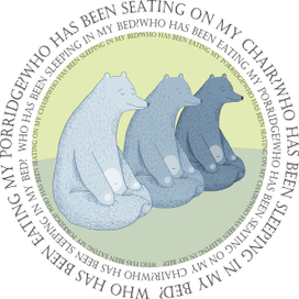 медведи буддисты