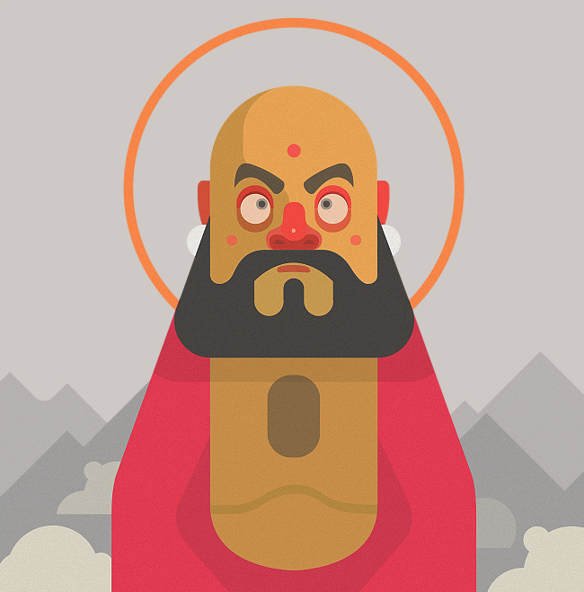 Бодхидхарма