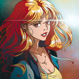 Та самая девочка